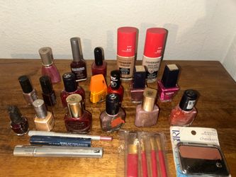 New Makeup & Polish