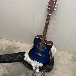 Beautiful 😻 Electric Acoustic Guitar 🎸 