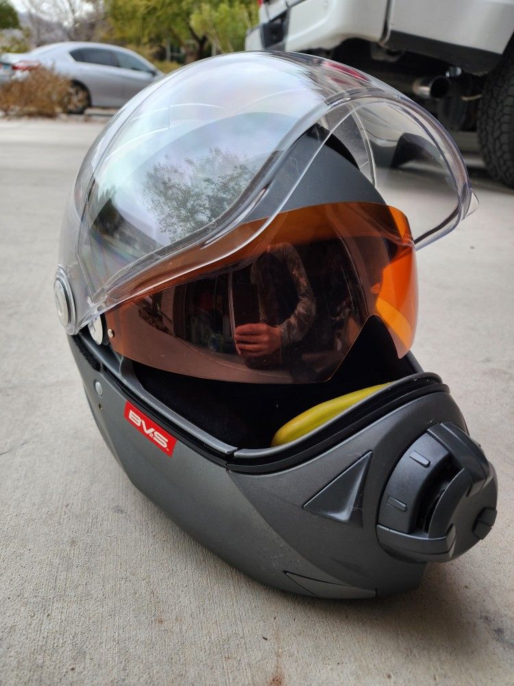 Snowmobile Helmets