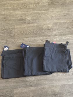 Cherokee gray scrub xs/small