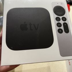 Apple TV 4k 32 GB