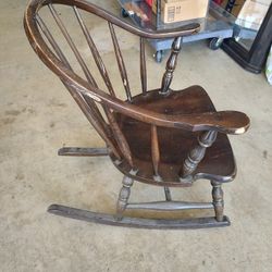 Kid's Rocking Chair
