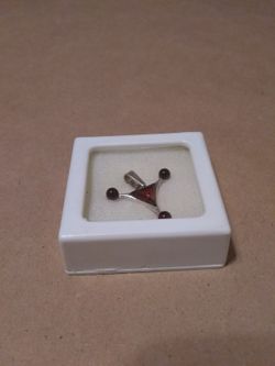 Genuine Amber Pendant from Spain