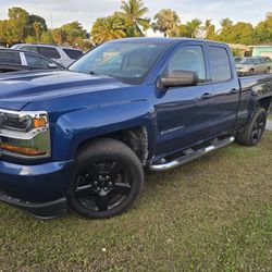 Silverado 2017
