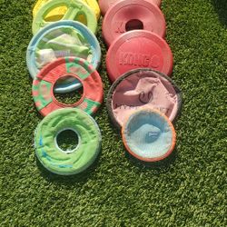 Dog Frisbees