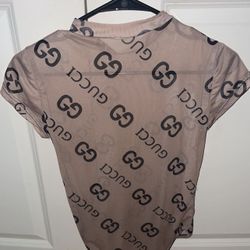 Gucci Bodysuit 