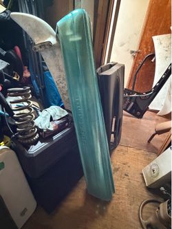 87-93 rear LX bumper