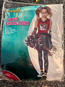 Girls costume