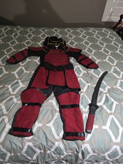 Ninja Costume - Child Size 5
