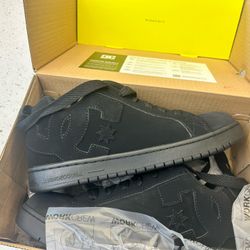 DC Safety Shoe Court Graffik Work