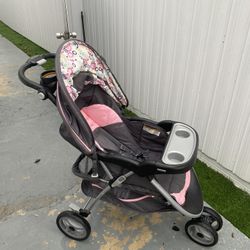 Car Seat And Stroller