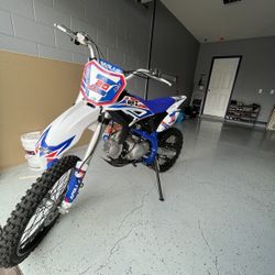 2021 Z20 Max Dirt Bike