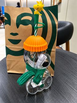 Starbucks Snoopy Collectible Cup