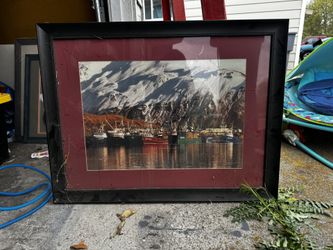 Framed Art/ Photo