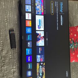 32” Vizeo Smart tv 
