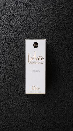 Dior J’adore Parfum d’Eau 100ml NEW SEALED