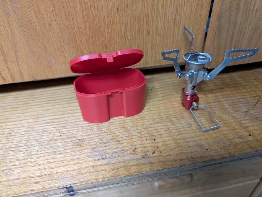 Mar Pocket Rocket 2 Canister Stove