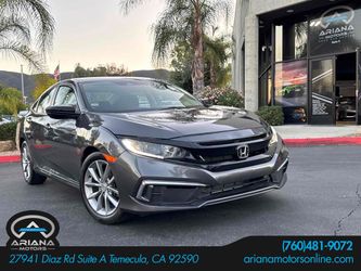 2020 Honda Civic Sedan