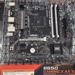 B450M BAZOOKA MSI AMD Motherboard