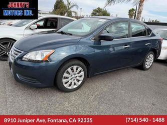 2013 Nissan Sentra