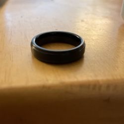 Men’s Tungsten Ring