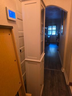 Small cabinet