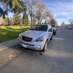 2006 Kia Sorento v6