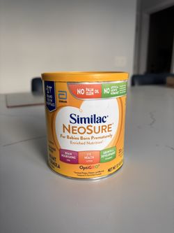 Similac baby Formula - 5 Cans