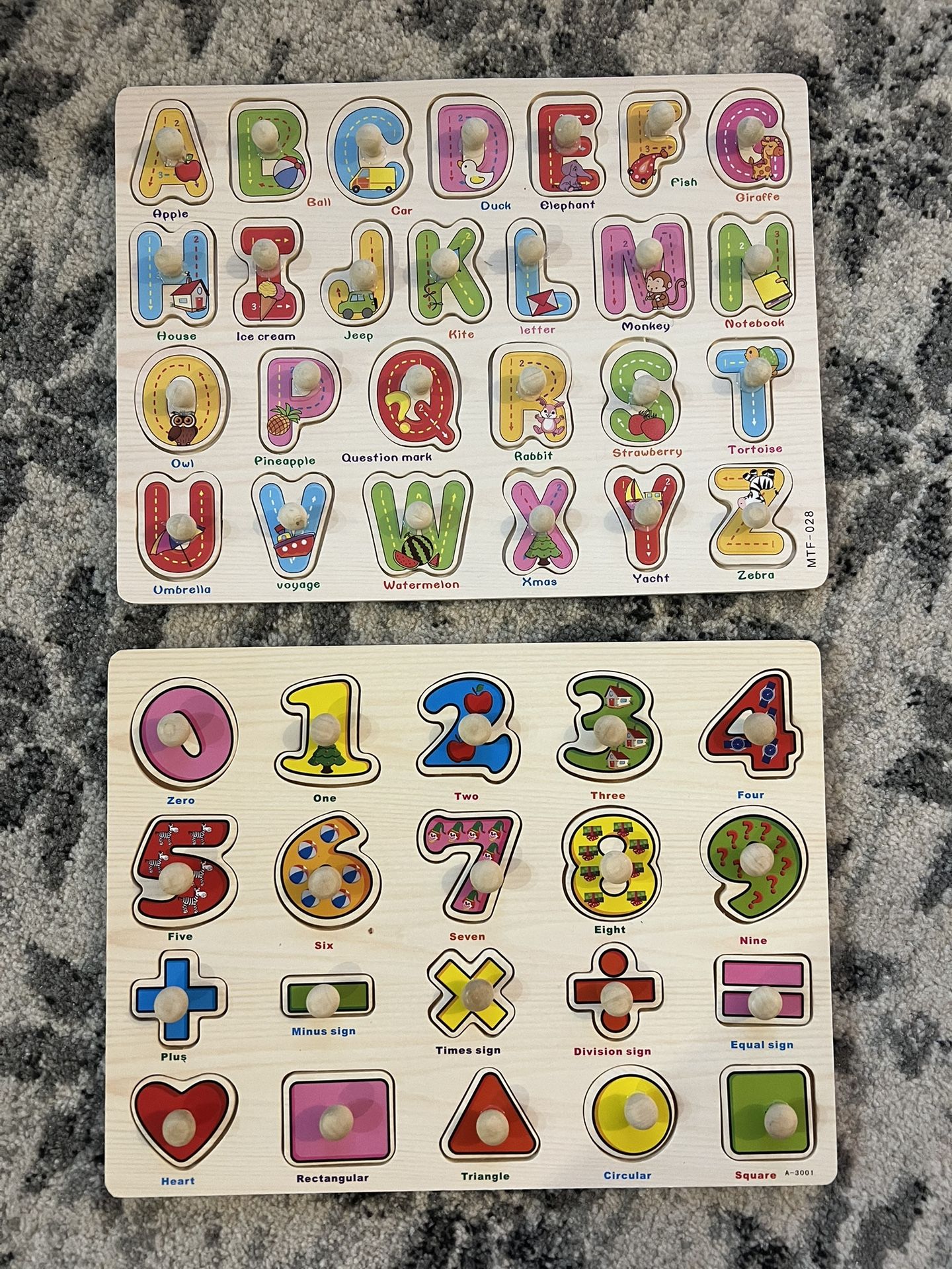 15 Puzzles 
