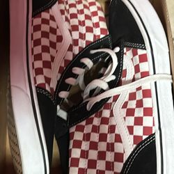 Size 5y Vans 