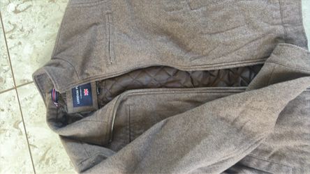 London Fog wool jacket $100 off