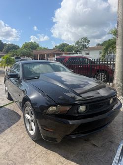 2010 Ford Mustang