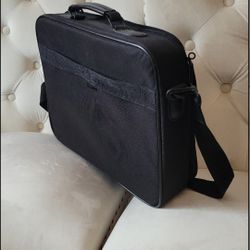 Targus Black Polyester Laptop Bag/Case