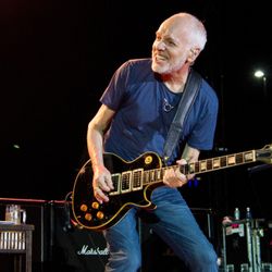 Peter Frampton Concert 