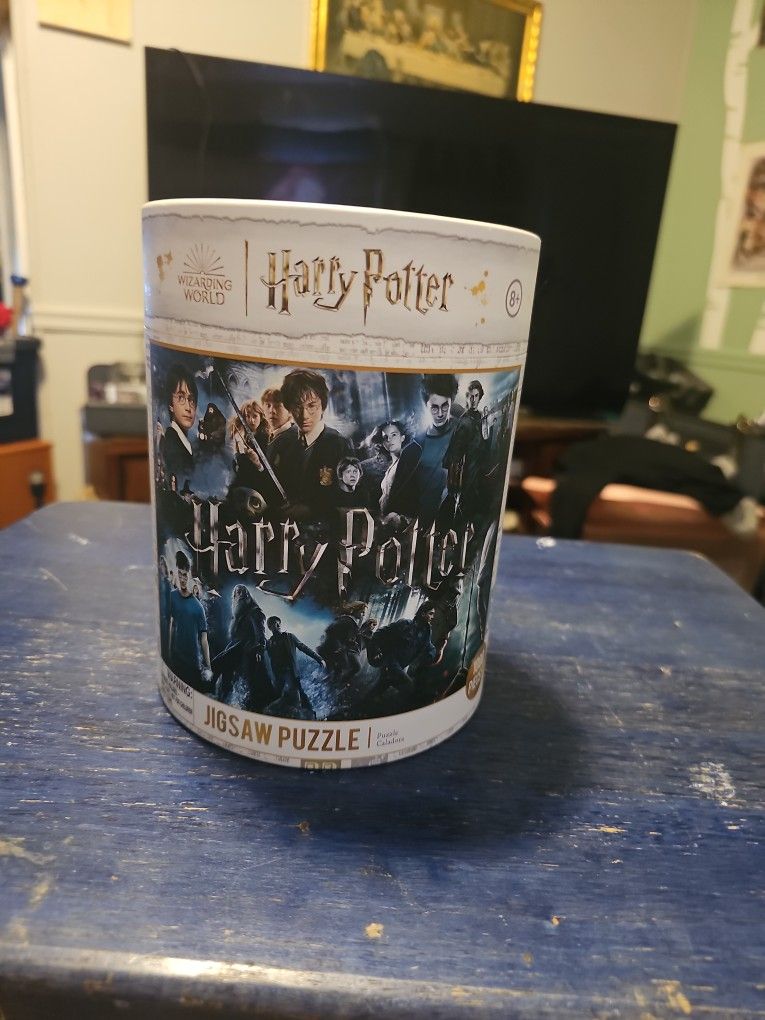 Harry Potter Puzzle