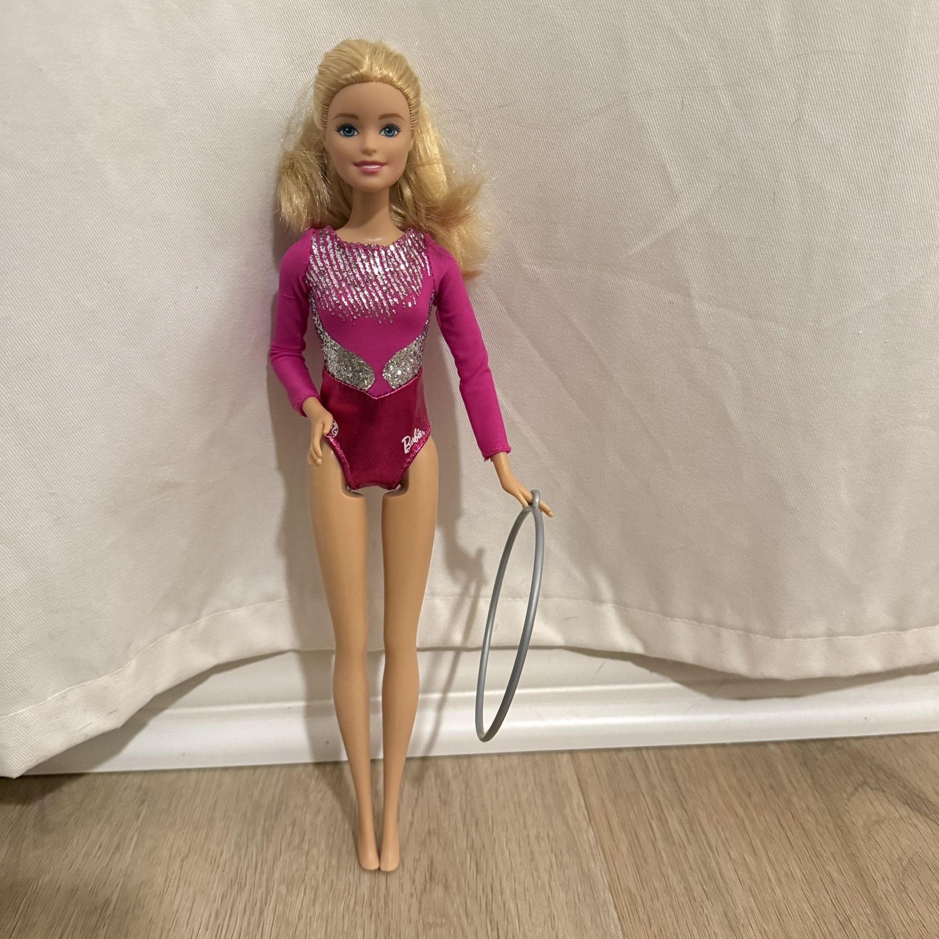 Barbie Gymnastics With 2010 Collector’s Chelsea
