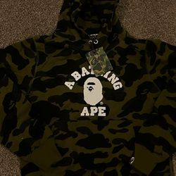 Small and medium  bape