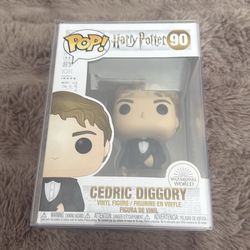 Cedric diggory - funk pop - harry potter