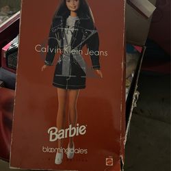 Calvin Klein Jeans Barbie 