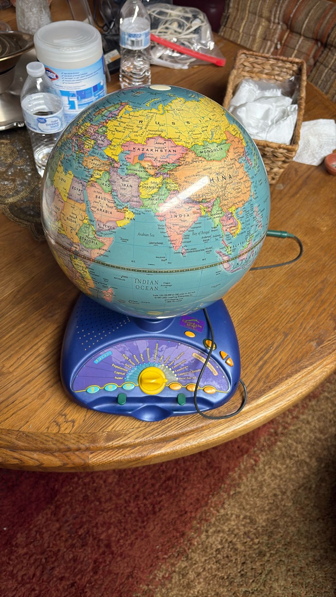 World Globe 