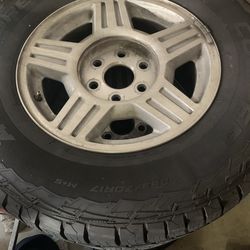 Tires For Chevy