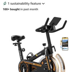 Brand New Exercise Bike 