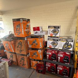 Tools We Have Alot Of Tools /lote De Herramienta 