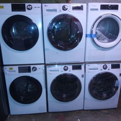 Washer Dryer Sets ***ask me about Prices***