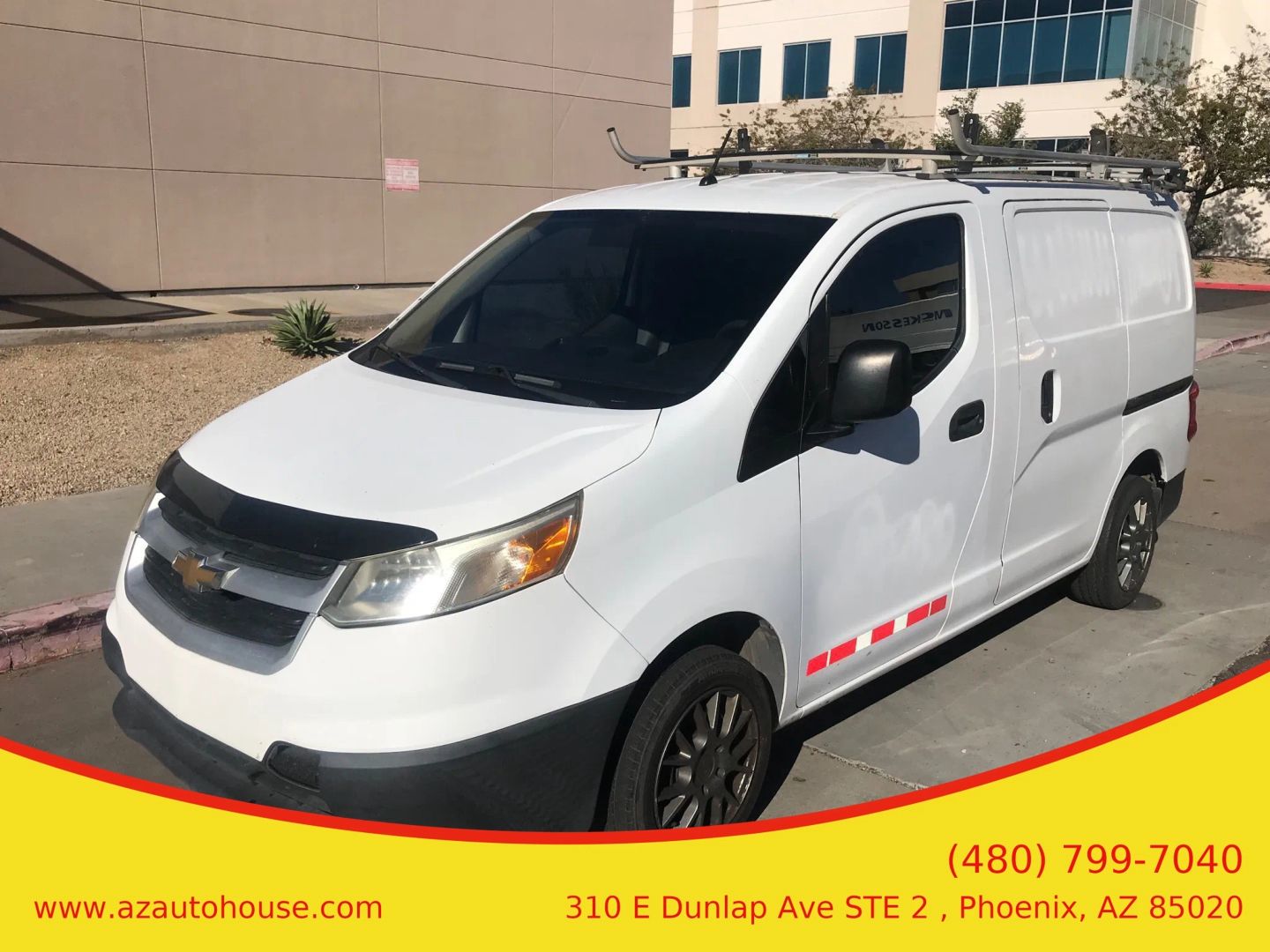 2017 Chevrolet Express