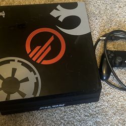 Star Wars Battlefront II PS4 