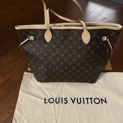 Louis Vuitton Neverfull MM