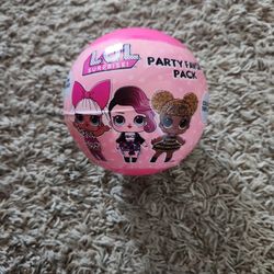  LOL Surprise Party Pack