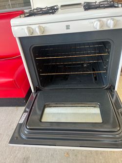 Stove gas
