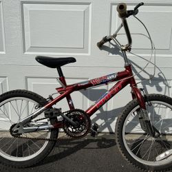 18” Kid Bike